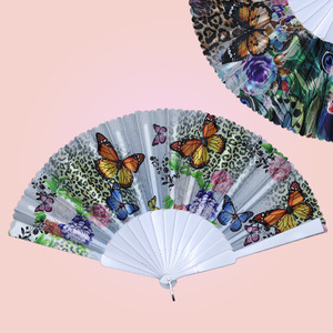 Promotion du centre commercial 23cm Fan Discount Info Ventilateurs magnétiques clients accrocheurs - Product Image 5