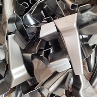 China Continuous Die Stamping Parts Supplier Auto Parts Truck Trailer Cargo Anchor Point T Rope Hook Steel Products