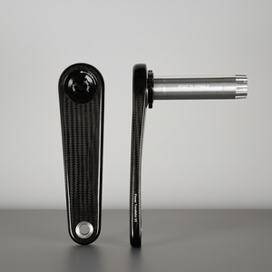 Ensemble de manivelle, plateau et roue libre pour vélo de route <span class=keywords><strong>APEX</strong></span>, cyclistes professionnels, bras de manivelle en fibre de carbone haute résistance - Product Image 3