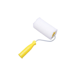 Mini-<span class=keywords><strong>rouleau</strong></span> à <span class=keywords><strong>peinture</strong></span> à long manche en plastique, 6, 8, 9 pouces, haute densité, manche jaune, recharge de <span class=keywords><strong>rouleau</strong></span> à <span class=keywords><strong>peinture</strong></span>, meilleurs outils de <span class=keywords><strong>peinture</strong></span> - Product Image 6
