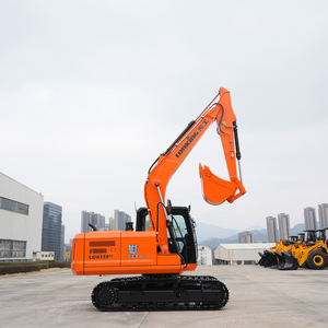 เครื่องยนต์ Weichai ชิ้นส่วน Hengli รถขุดตีนตะขาบ Lonking CMD6135 ใหม่ ขนาด 13 ตัน ระบบไฮดรอลิกเต็มรูปแบบ บุ้งกี๋ขนาด 0.65 เมตร รับประกัน 1 ปี - Product Image 2