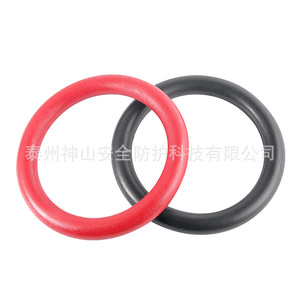 แหวนออกกำลังกาย ABS ขนาด 28 มม. อุปกรณ์ฝึกสมดุลกลางแจ้ง สำหรับสนามเด็กเล่นและการออกกำลังกาย - Product Image 2