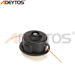 ADEYTOS accessoire d'outil de jardin de tête de coupe en Nylon Durable pour pièces de rechange de débroussailleuse - Product Image 6