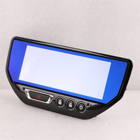 8.8 "HD Climate Control LCD Écran Tactile pour Maserati GT/GC GranTurismo 2007-2017 AC Panel Upgrade Screen AC Display