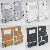 Kit de conversion de camping-car sur mesure, kit de conversion de fourgonnette, fabrication de tôlerie, soudure aluminium et acier inoxydable, OEM