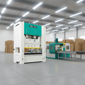 Pressa Pneumatica Automatica CNC da 100-500 Tonnellate con Motore per Stampaggio Profondo, Nuovo Impianto di Produzione - Product Image 4