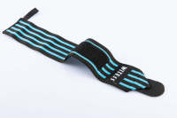 Bandes de soutien dorsal pour la musculation personnalisées, respirantes, réglables, imperméables, durables, fermeture magnétique, bleu, attelle de gym