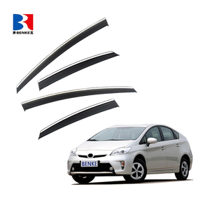 Factory Directly Sell High End tape-on Injection Deflector Window Visor for TOYOTA PRIUS 2010-2015 - Product Image 2