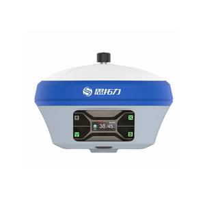 Estación Base Stonex S6II Lite Super, Versión Internacional, Receptor GNSS de Alta Precisión RTK con Función de Mapa de <span class=keywords><strong>Google</strong></span> - Product Image 3