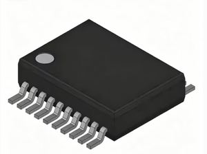 74FCT162823CTPACT BOM IC FF D-TYPE DUAL 9BIT 56TSSOP 74FCT162823CTPACT - Product Image 1