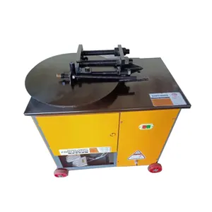 Metal bending machines U-bolt bending machine