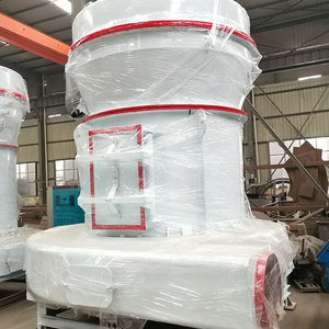 Molino de Rodillos de Suspensión de Alta Presión y Alta Eficiencia para Procesar Cuarzo, Calcita y Piedra Caliza - Product Image 1