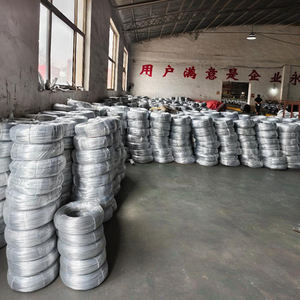 प्रीमियम कस्टम लंबाई बंडल गैल्वेनाइज्ड स्टील तारों 16 गेज Z10-Z29 (1.6 मिमी-3.5 मिमी व्यास) - Product Image 6