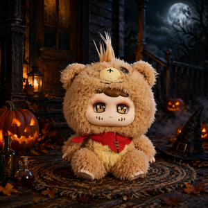 Miiloo Dark Spirit Illusion Bear Peluche Blind Box Giocattoli Sorpresa da Collezione - Product Image 2
