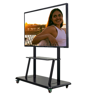Bảng Trắng Tương Tác Thông Minh Màn Hình Cảm Ứng Đa Cảm Ứng 4K Hd 110 Inch Lcd Giá Rẻ Chất Lượng Cao - Product Image 4