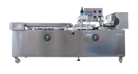 Machine à tortilla mexicaine, Taco Roti Grain Produit Tortilla Making Machines