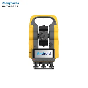 Hi-mục tiêu ZTS-720 Android tổng trạm đo lường Kỹ Thuật Xây dựng chính xác cao mà không có lăng kính - Product Image 2