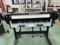 Impresora fotográfica de póster de formato ancho de 914 pulgadas para impresora de inyección de tinta Canon 305 200 A0 A1 en Stock