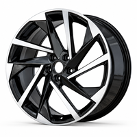 Vente directe usine – Jantes en alliage Flow Forming AL 17, 18, 19, 20 pouces 5x112, ajustement précis pour voitures particulières VW