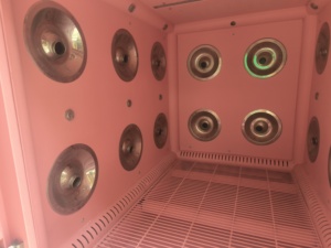 Máy rửa chó tự động tự phục vụ bằng thép không gỉ, máy tắm vệ sinh thú cưng di động, phòng tắm - Product Image 4