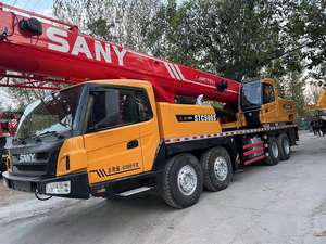Grúa <span class=keywords><strong>de</strong></span> Camión Usada Sany STC500 <span class=keywords><strong>de</strong></span> 50 Toneladas, Grúa Móvil Sany STC500S <span class=keywords><strong>de</strong></span> 50 Toneladas <span class=keywords><strong>de</strong></span> <span class=keywords><strong>Segunda</strong></span> <span class=keywords><strong>Mano</strong></span>, Grúa Montada en Camión Usada - Product Image 4