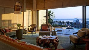 Ensemble de meubles de chambre à coucher de luxe cinq étoiles en panneaux modernes pour hôtel <span class=keywords><strong>Bali</strong></span> Ritz-Carlton, pour chambres en bois - Product Image 5