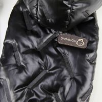 Luxuriöser Wasserdichter Winter-Haustiermantel für Kleine Hunde und Chihuahuas Welpenkleidung Outfit Beliebter Stil für die Frühjahrssaison