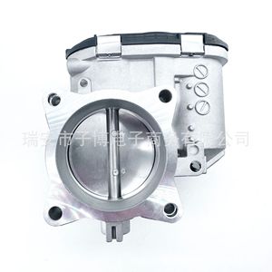 ตัวควบคุมลิ้นปีกผีเสื้ออิเล็กทรอนิกส์ 8677867 สำหรับ Volvo C30 2.5L Turbo ปี 2007 2008 2009 อะไหล่ทดแทนใหม่ - Product Image 2