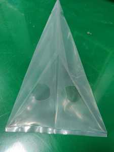 Vente en gros bon marché Sac piège à escargots en PE biodégradable transparent <span class=keywords><strong>pour</strong></span> <span class=keywords><strong>jardin</strong></span> <span class=keywords><strong>potager</strong></span> sac en plastique dégradable <span class=keywords><strong>pour</strong></span> l'alimentation de la farine - Product Image 4