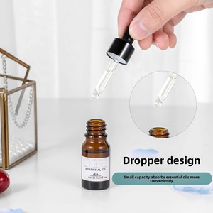 Rentable 10ml Hôtel Huile Essentielle Aromathérapie Chambre Lavande Plante Encens Soluble Dans L'eau Humidificateur Reed Diffuseur - Product Image 3