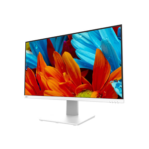 Ordinateur de bureau tout-en-un <span class=keywords><strong>Lenovo</strong></span> 27 pouces (I5 12450H 16 Go de RAM 512 Go de SSD Clavier et souris sans fil Windows 11 officiel) Blanc - Product Image 2