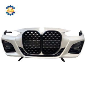 Für <span class=keywords><strong>Bmw4</strong></span>-Serie neue Front stoßstange mit Lasers chein werfern - Product Image 5