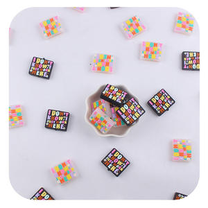 All'ingrosso, <span class=keywords><strong>non</strong></span> so, ho appena lavorato qui focale in Silicone perline per ciuccio accessori a catena in Silicone perlina per la creazione di penne - Product Image 4