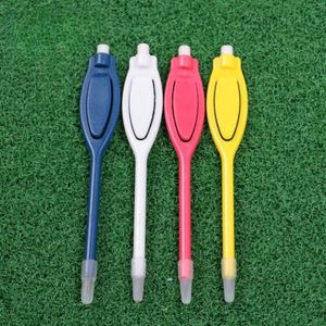 Crayons de golf en plastique personnalisés avec clips gomme, crayons de notation pour événements de golf - Product Image 4