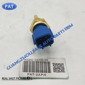 حساس حرارة سائل تبريد السيارة بالجملة من PAT لنيسان 200SX أرمادا روج سنترا إنفينيتي G35 EX35 350Z 22630-ED000 22630ED000 - Product Image 3