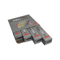 Bougies d'allumage NGK Original Genuine Iridium Auto Engine Systems 1406 DILKAR7B11 pour Subaru FORESTER (SJ), IMPREZA Saloon (GJ)