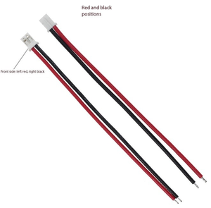 Steker Betina MX1.25 Pitch 2 3 4 5 6 Pin untuk Kabel Elektronik Peralatan Rumah Tangga - Product Image 5