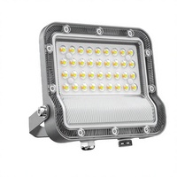Projecteur LED Extérieur Étanche IP66 en Aluminium pour Stade 30W-200W CRI 80 Angle de Faisceau 120° Garantie 3 Ans