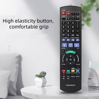 N2QAYB000234 es adecuado para el control remoto de Panasonic, compatible con los modelos N2QAYB000222, N2QAYB000570, N2QAYB000227, N2QAYB000230.