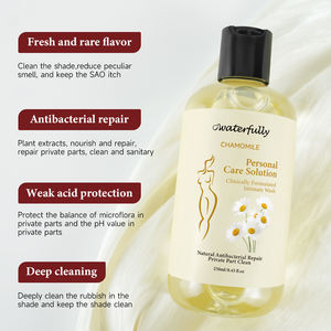 <span class=keywords><strong>Limpiador</strong></span> Vaginal Íntimo Femenino con Ácido Bórico para el Cuidado de la Higiene y Equilibrio del PH, <span class=keywords><strong>Gel</strong></span> de Lavado Yoni de Marca Privada - Product Image 4