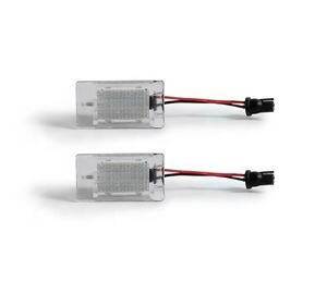 OEM de paso LED Luz de cortesía para Ford Mondeo Mk4 se MK1 facelift Cabriolet(DB3) escolta Fiesta Granada Scorpio. - Product Image 1