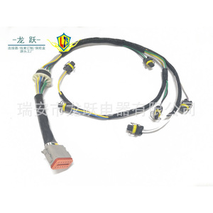 Faisceau de câblage automobile Dragon Leap pour voiture 111 usage général avec connecteurs et broches - Product Image 3