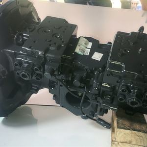 Bomba Hidráulica Principal para Excavadora KOMATSU PC400-7 PC400LC-7 PC450-7 PC450LC-7, Pieza 708-2H-00022 708-2H-01026 708-2H-01022 HPV165 - Product Image 3