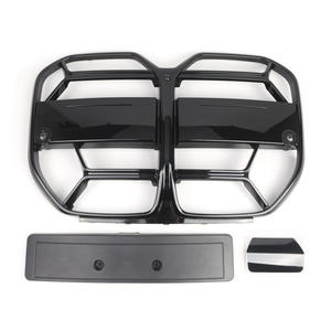 Grille de pare-chocs avant en plastique ABS de style M pour BMW Série 4 G26 4 portes 2021-2023, modification - Product Image 5