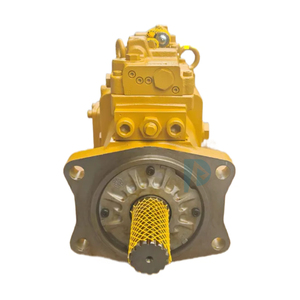 Pompe à piston hydraulique K7V125 K7V180 K7V280 pour excavatrice Caterpillar CAT320GC 336E 349GC, pièces de pompe hydraulique principale - Product Image 3