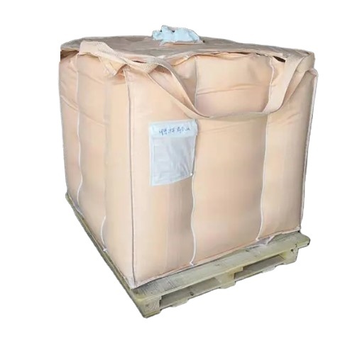 1 Ton 1000kg 1250kg 1500kg PP 5:1 Safety Factor Super Sack Jumbo FIBC Baffle Bulk Reusable Bulk Bag