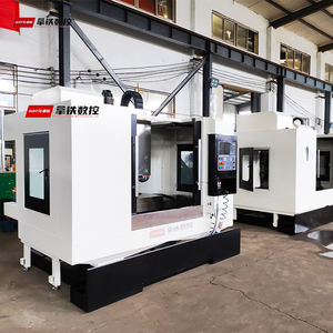 Centre d'usinage CNC vertical <span class=keywords><strong>5</strong></span> axes, broche BT40, commande GSK, fraiseuse de haute précision - Product Image 2