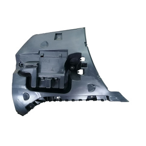 Soporte de Parachoques Trasero Izquierdo para BMW Serie 5 F18, Panel de Posicionamiento 51127184767, ABS, Nuevo - Product Image 2