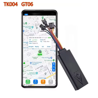 Traceur GPS pour véhicule TK004 avec coupure moteur à distance – Dispositif de suivi en temps réel pour voiture, moto, camion, vélo et gestion de flotte
