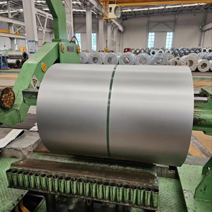 ZM Coated <strong>Steel</strong> ASTM A1046 Z-A-M ZnAlMg ZM275 ZM310 S350GD S550GD DX51D Photovoltaic Bracket Solar Rail SGMCC ZAM275 11%Al 6%Al - Product Image 1